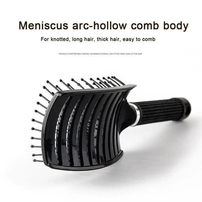 ReviveScalp Scalp Soother Comb - Comfort & Relaxation for Your Hair