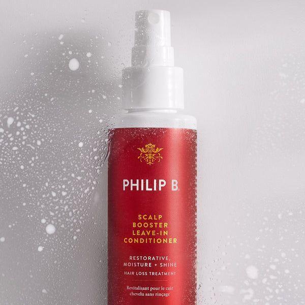 Philip B. Scalp Booster Leave-In Conditioner 4.23 oz
