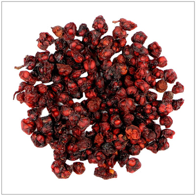 Premium Schisandra Berries - Unique Flavor Profile