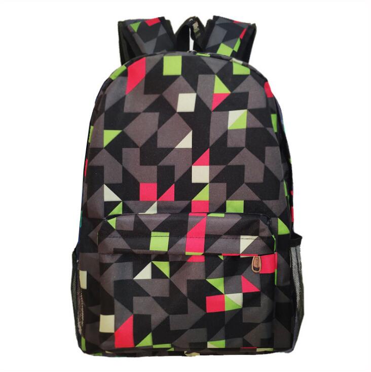 Sac à dos lumineux pour étudiants - Design qui brille dans le noir