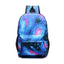 Sac à dos lumineux pour étudiants - Design qui brille dans le noir