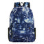 Sac à dos lumineux pour étudiants - Design qui brille dans le noir