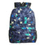 Sac à dos lumineux pour étudiants - Design qui brille dans le noir