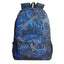 Sac à dos lumineux pour étudiants - Design qui brille dans le noir