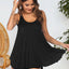 Scoop Neck Top and Shorts Lounge Set