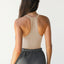 Scoop Neck Wide Strap Tank - Korvel