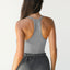 Scoop Neck Wide Strap Tank - Korvel
