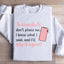 Screenshots Don't Phase Me Sweatshirt