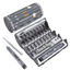 ScrewPro 138 : ensemble de tournevis multifonctionnel 138-en-1