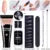 LILYCUTE Nail Extension Gel Set - Premium Nail Care