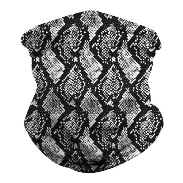 Seamless Magic Head Scarf - Breathable Multifunctional Bandana