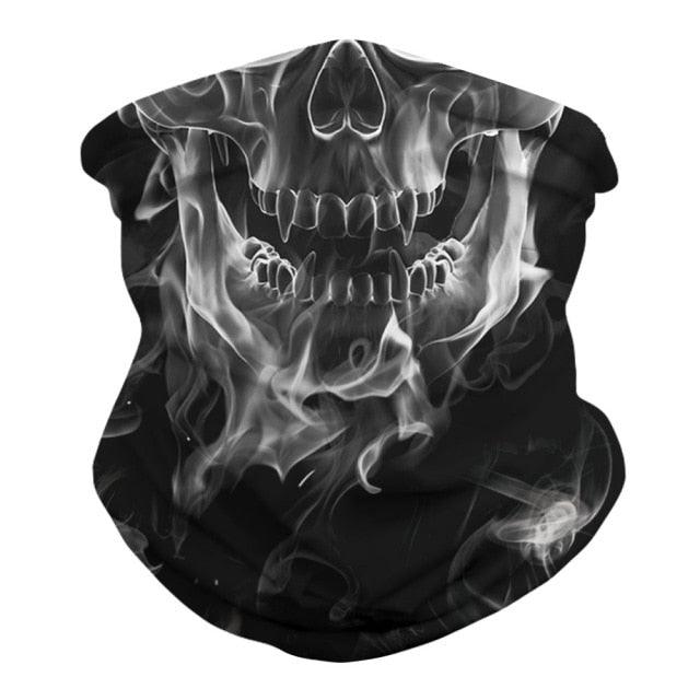 Seamless Magic Head Scarf - Breathable Multifunctional Bandana