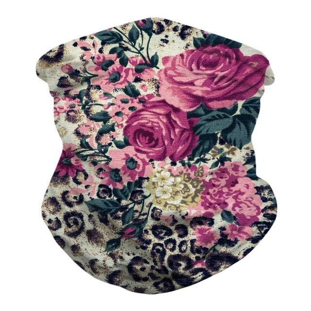 Seamless Magic Head Scarf - Breathable Multifunctional Bandana