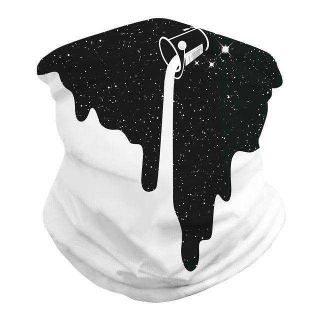 Seamless Magic Head Scarf - Breathable Multifunctional Bandana