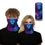 Seamless Magic Head Scarf - Breathable Multifunctional Bandana