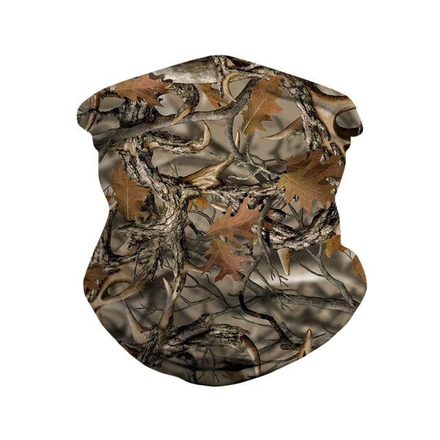 Seamless Magic Head Scarf - Breathable Multifunctional Bandana