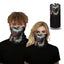 Seamless Magic Head Scarf - Breathable Multifunctional Bandana