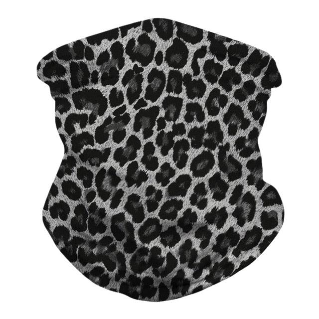 Seamless Magic Head Scarf - Breathable Multifunctional Bandana