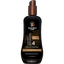 Australian Gold SPF 4 Spray Gel Bronzer - 8 fl oz