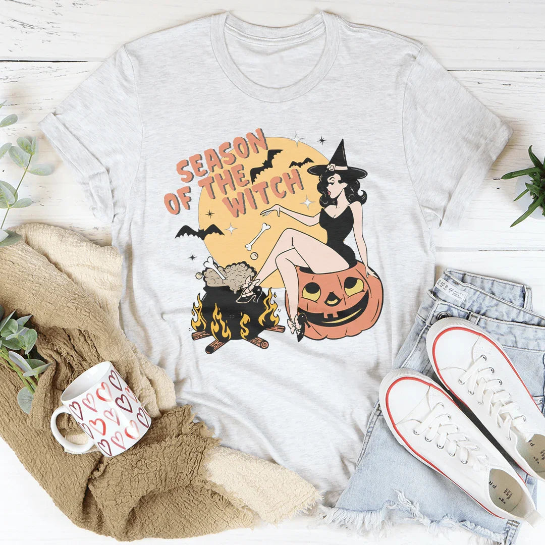 Season of the Witch T-Shirt