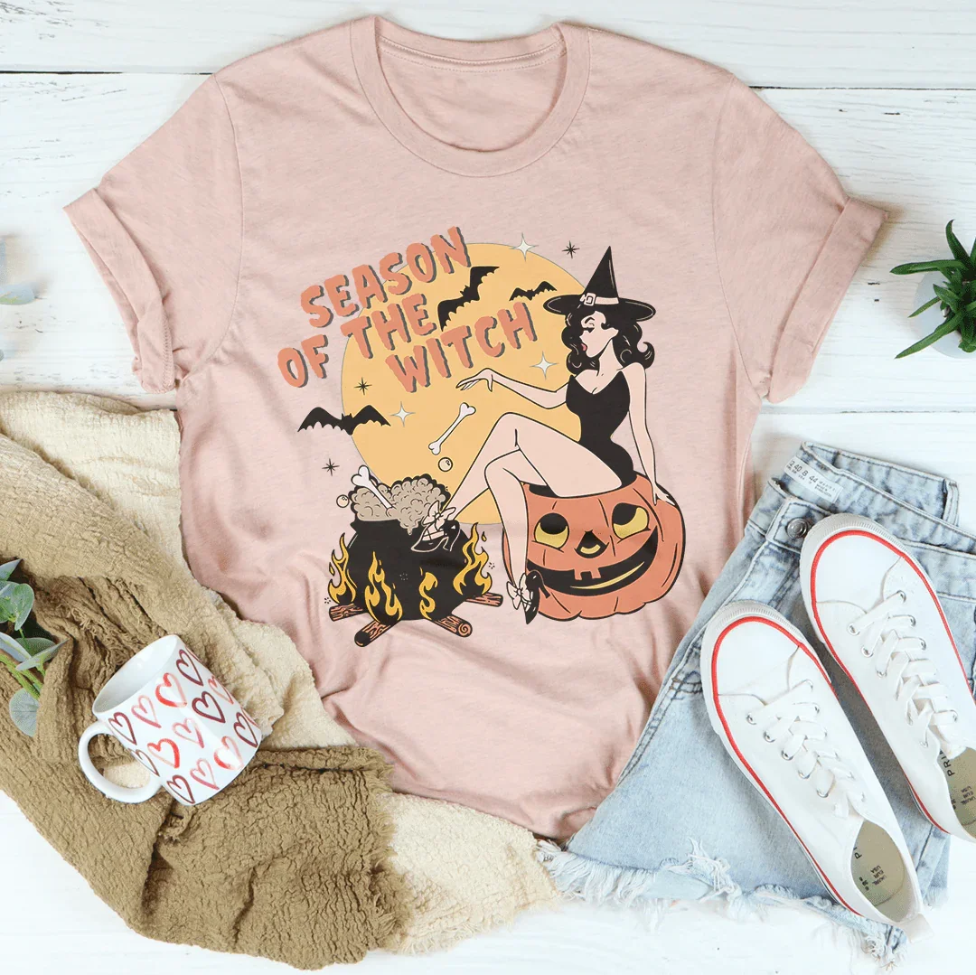 Season of the Witch T-Shirt