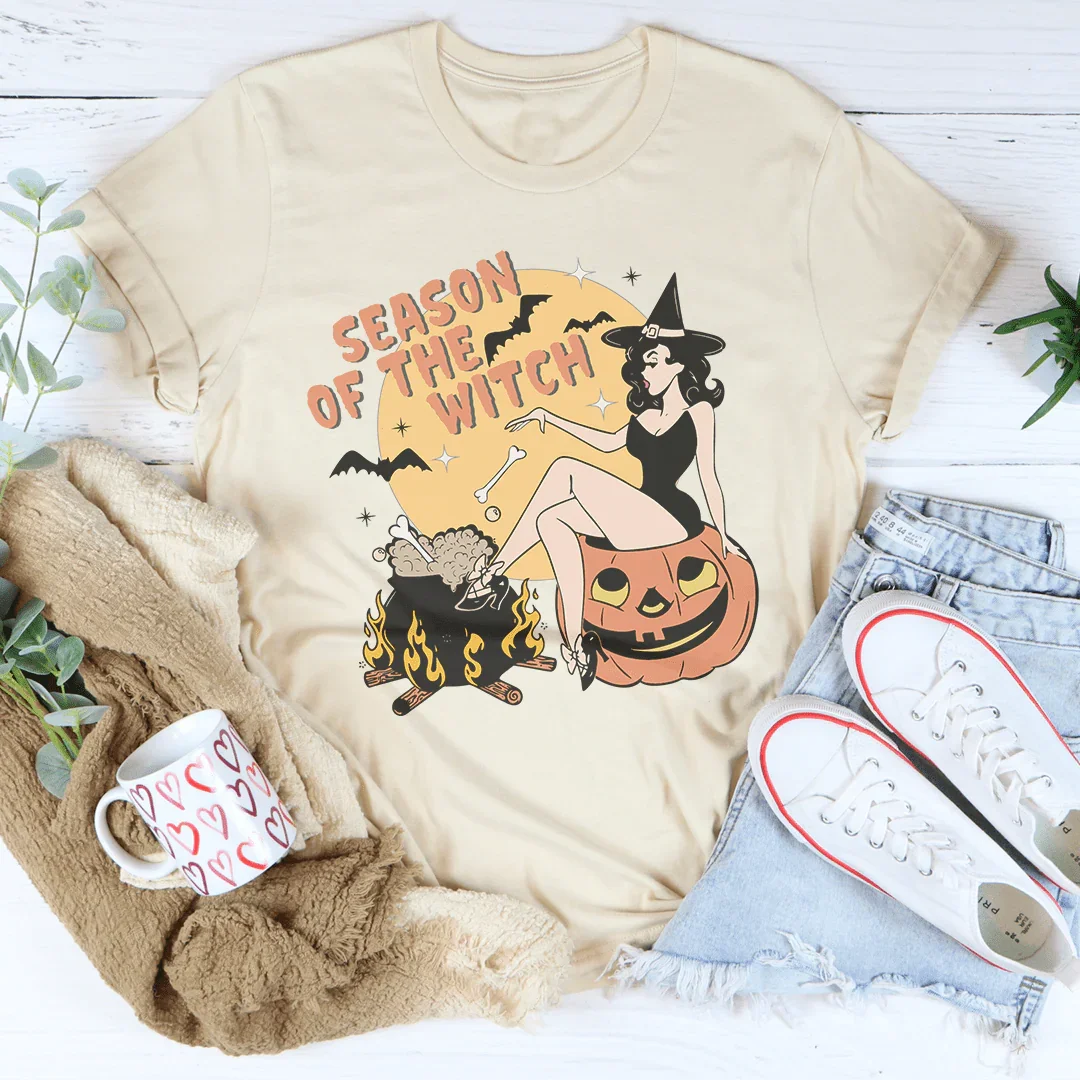 Season of the Witch T-Shirt