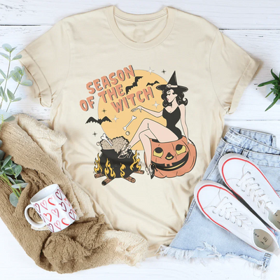 Season of the Witch T-Shirt