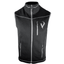 Chaleco Seeker en Negro - Ropa Exterior Versátil