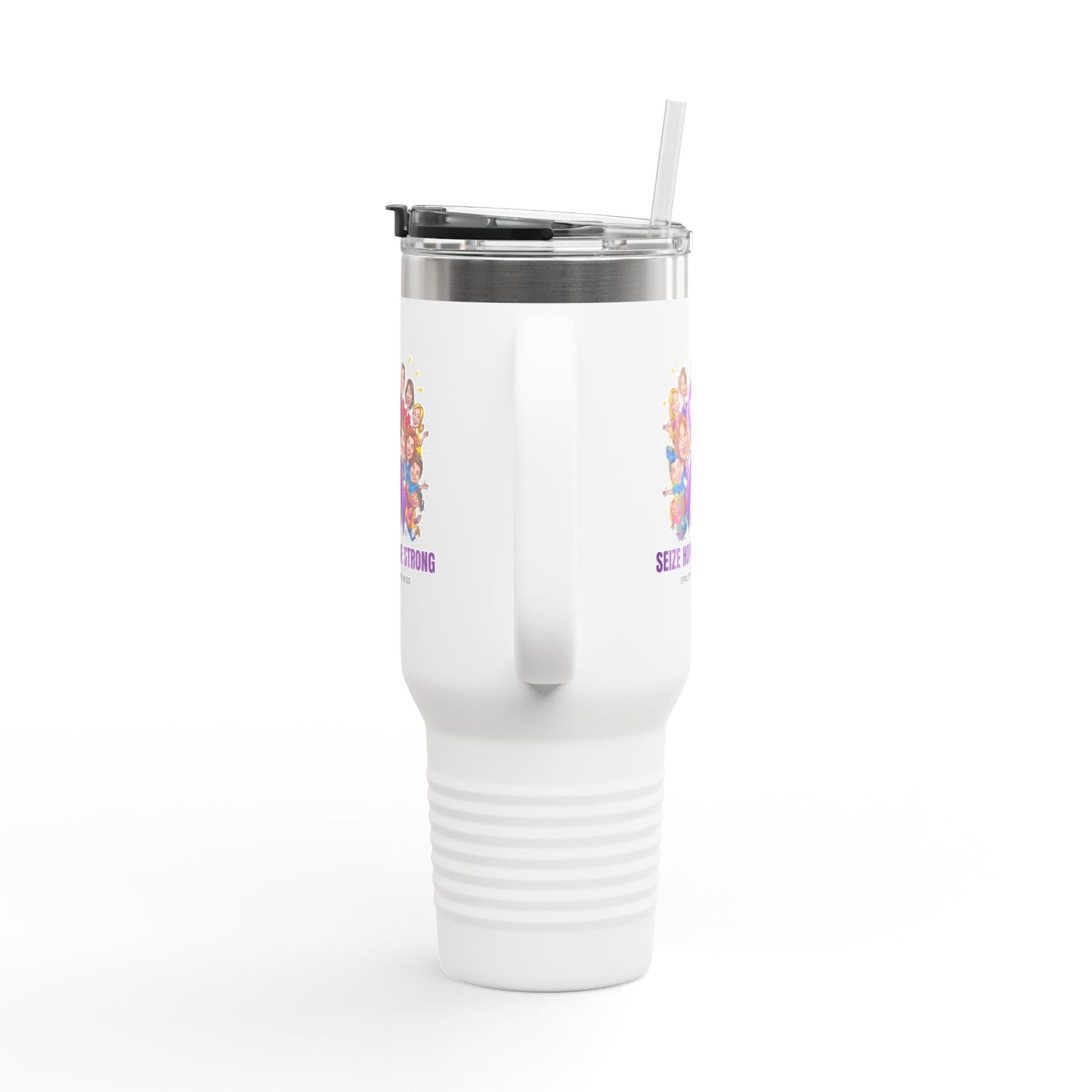Mug de Voyage Isolé Seize Hope - 40oz