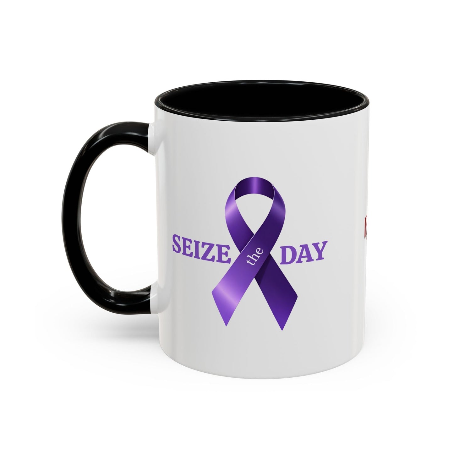 Taza de Café de Conciencia Aprovecha el Día