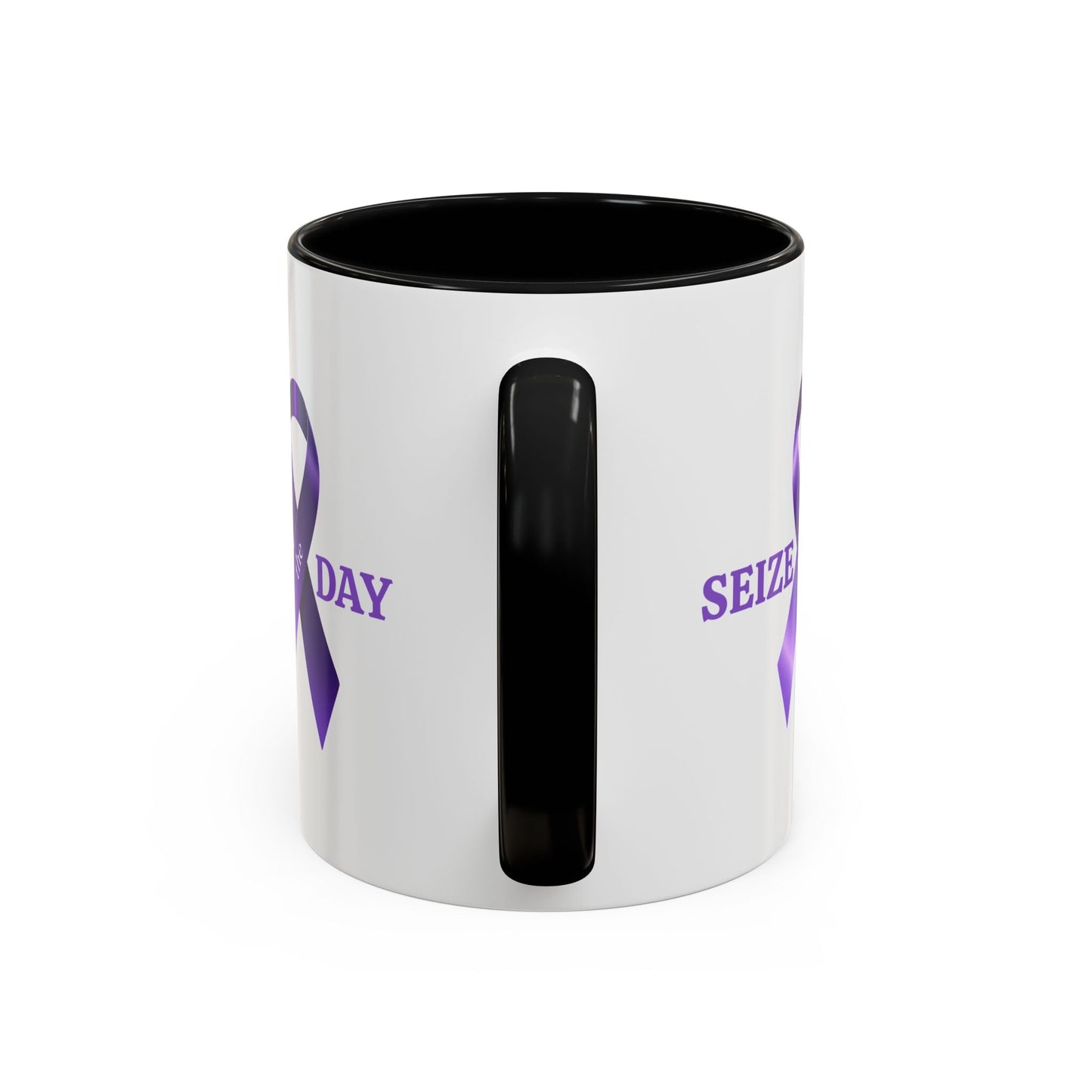 Taza de Café de Conciencia Aprovecha el Día