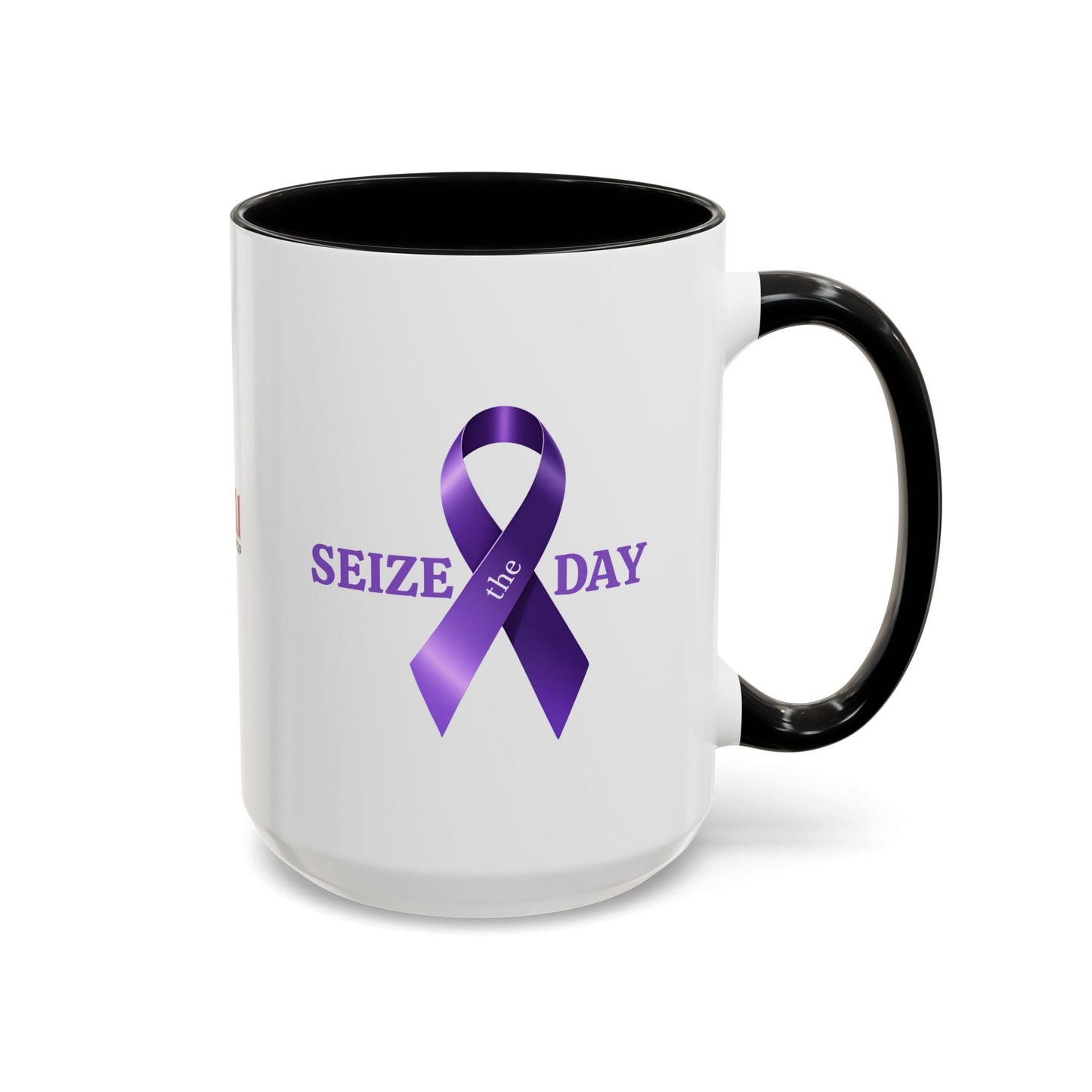 Taza de Café de Conciencia Aprovecha el Día