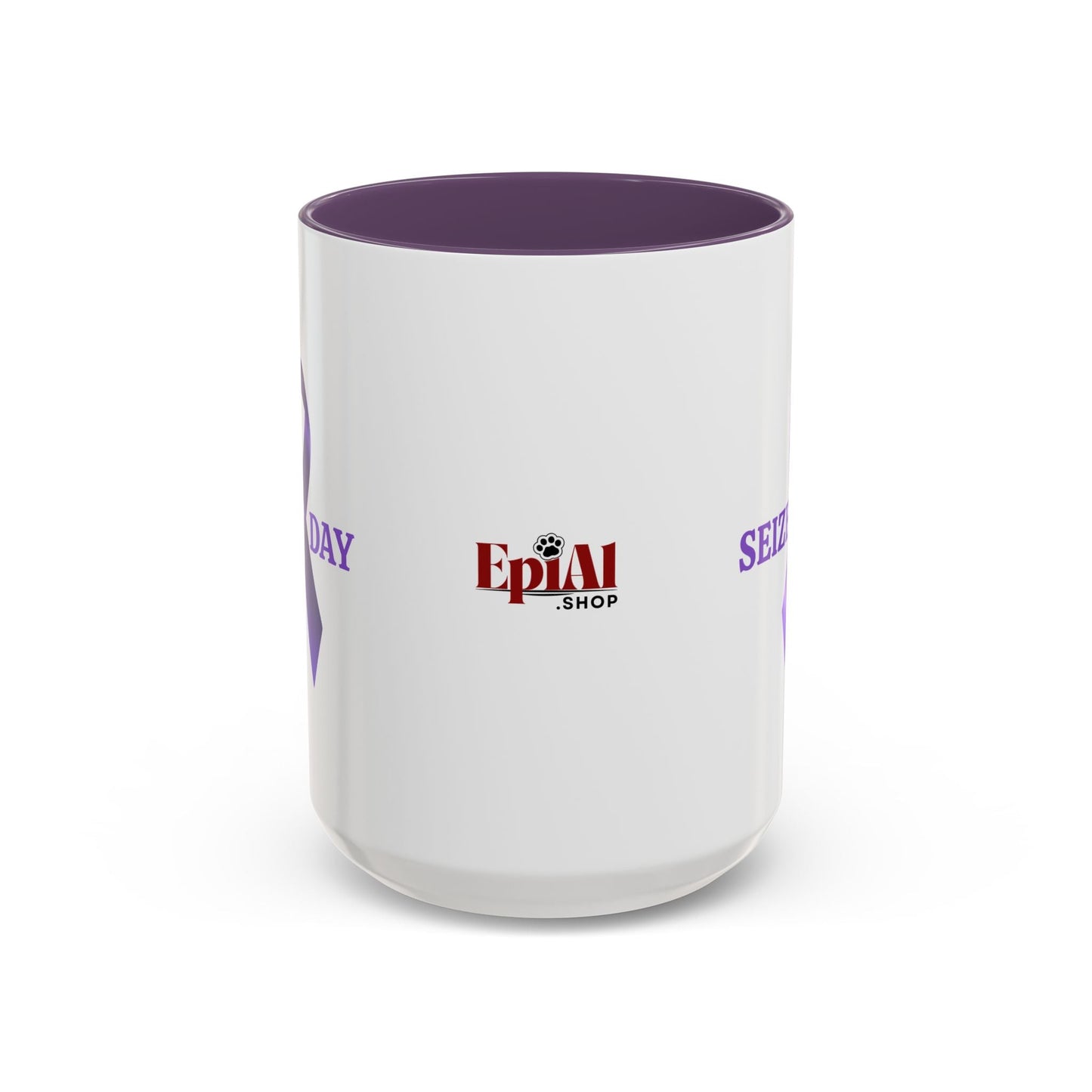 Taza de Café de Conciencia Aprovecha el Día