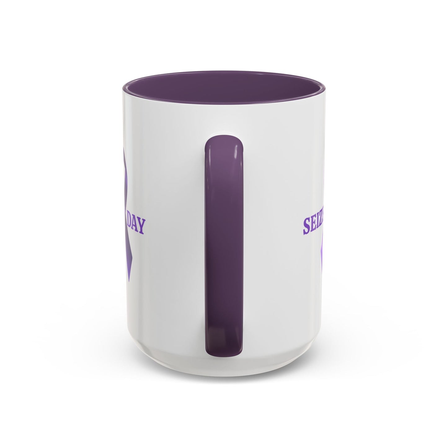 Taza de Café de Conciencia Aprovecha el Día