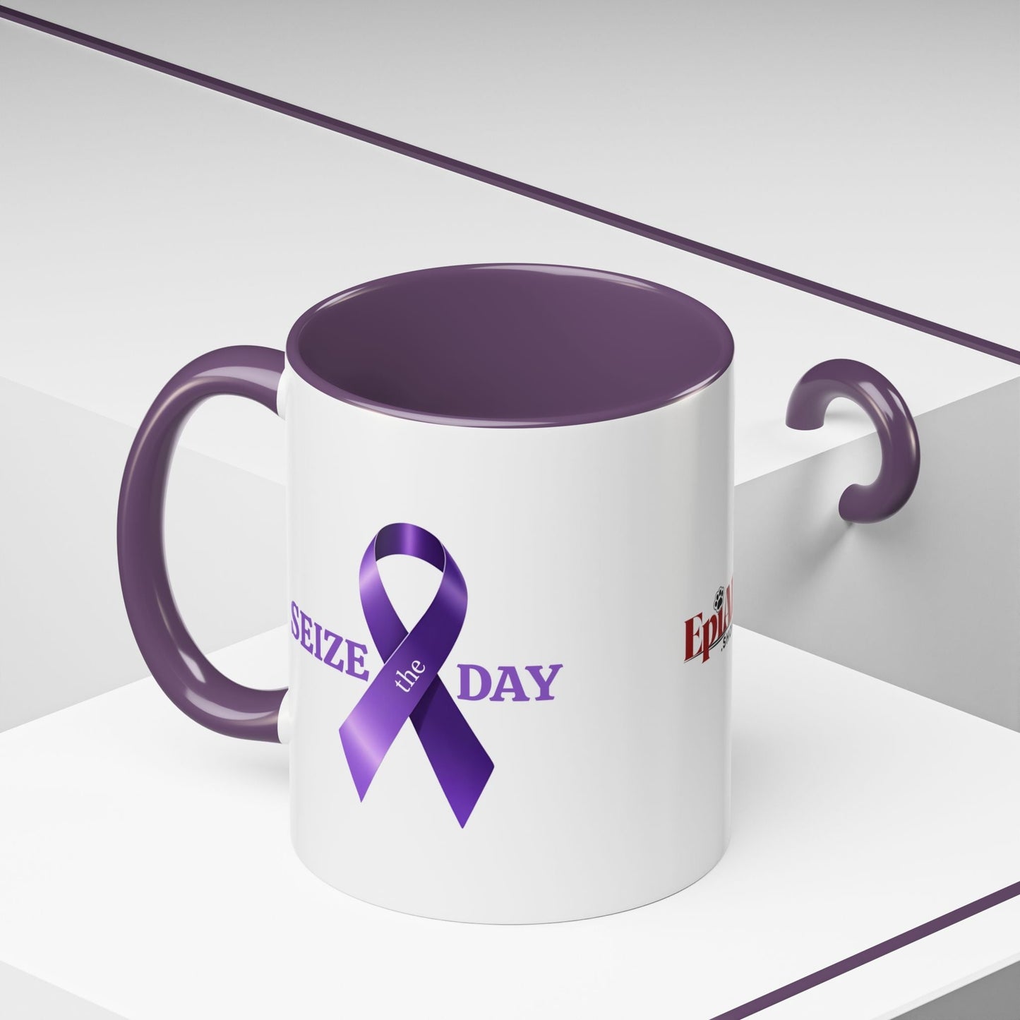Taza de Café de Conciencia Aprovecha el Día