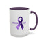 Taza de Café de Conciencia Aprovecha el Día