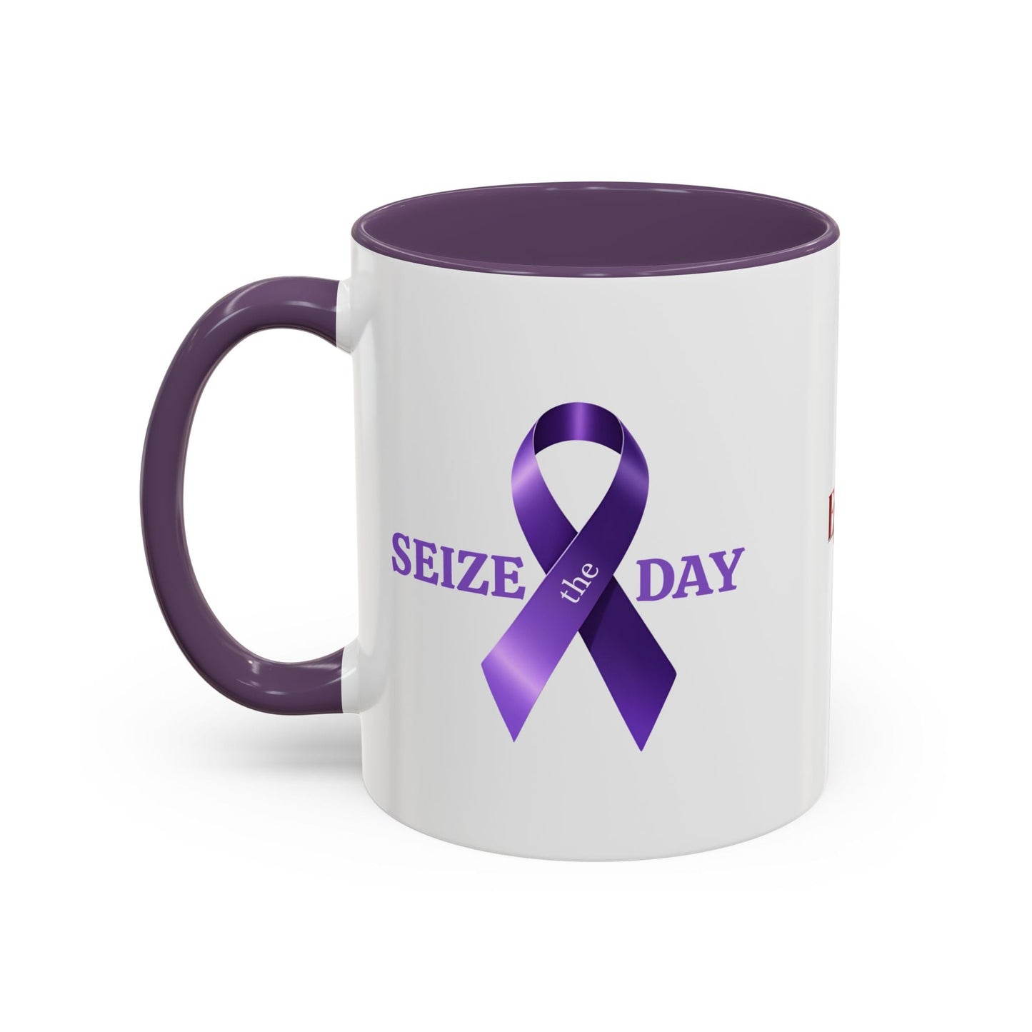 Taza de Café de Conciencia Aprovecha el Día