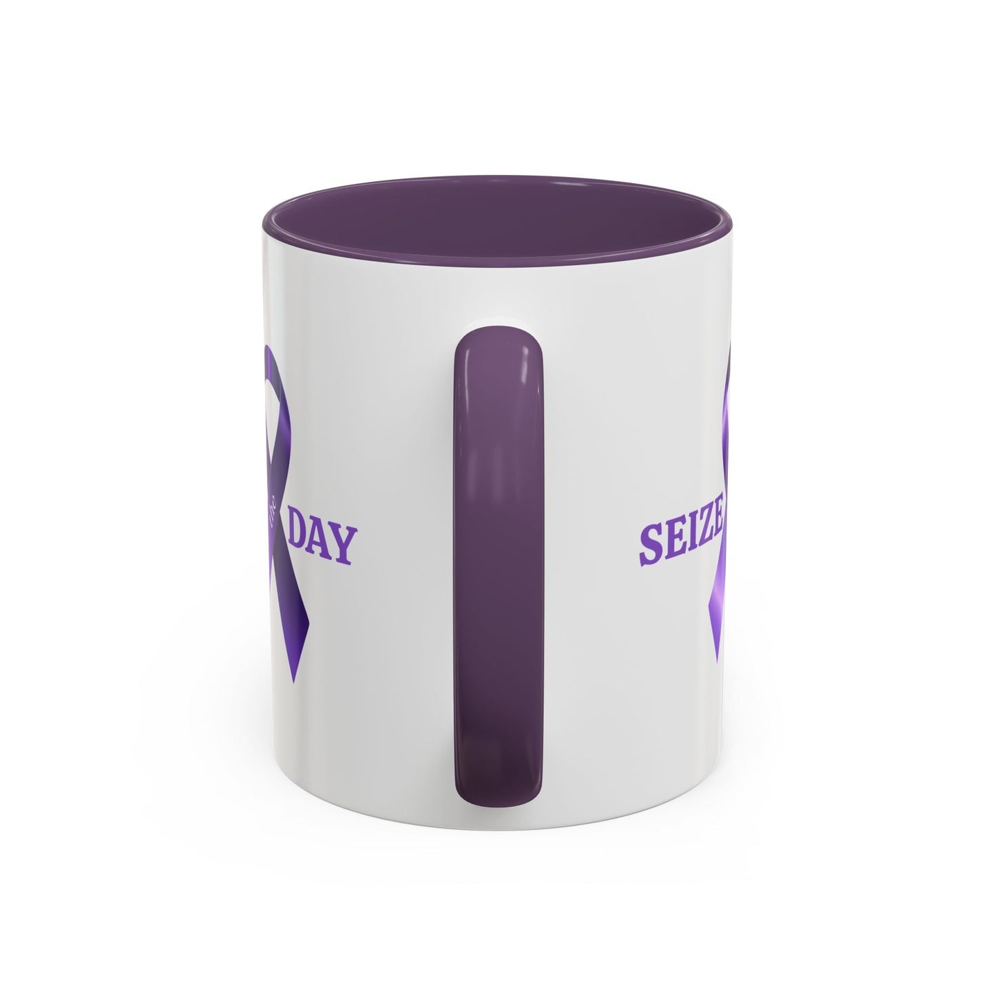 Taza de Café de Conciencia Aprovecha el Día