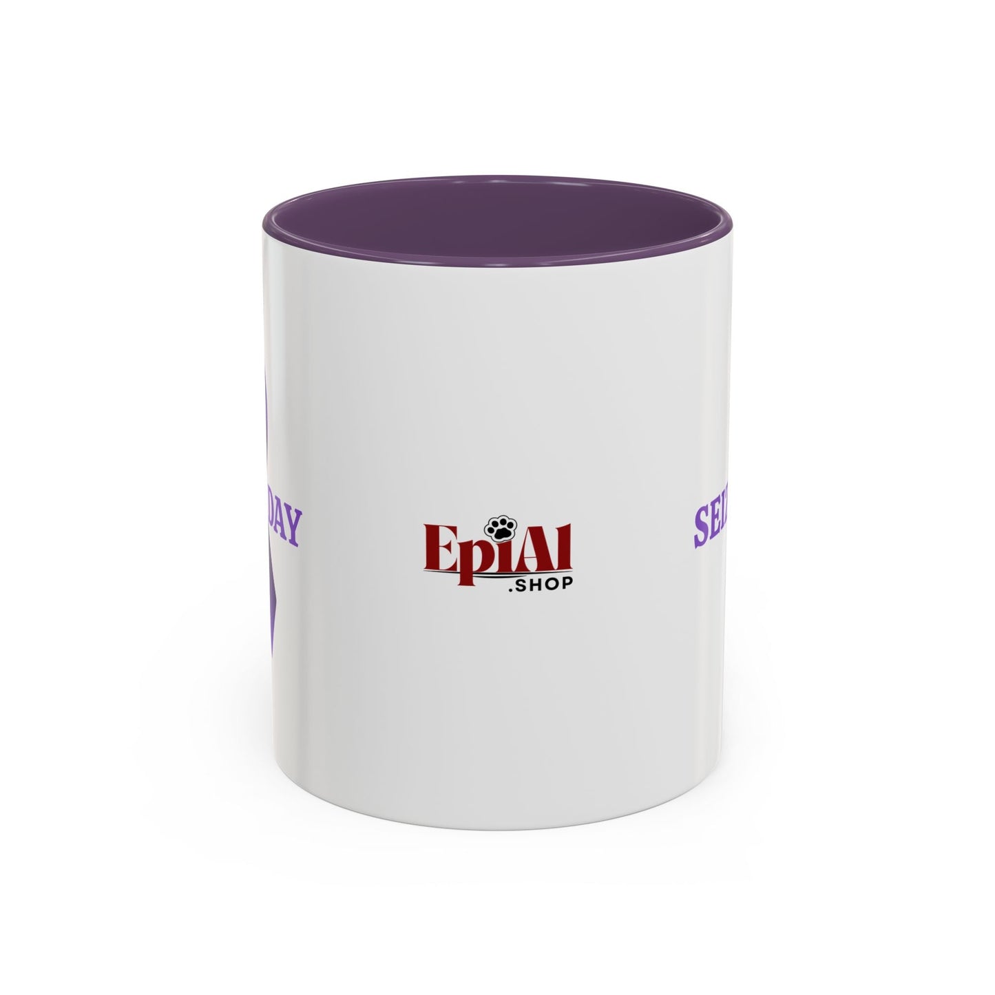 Taza de Café de Conciencia Aprovecha el Día