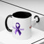 Taza de Café de Conciencia Aprovecha el Día