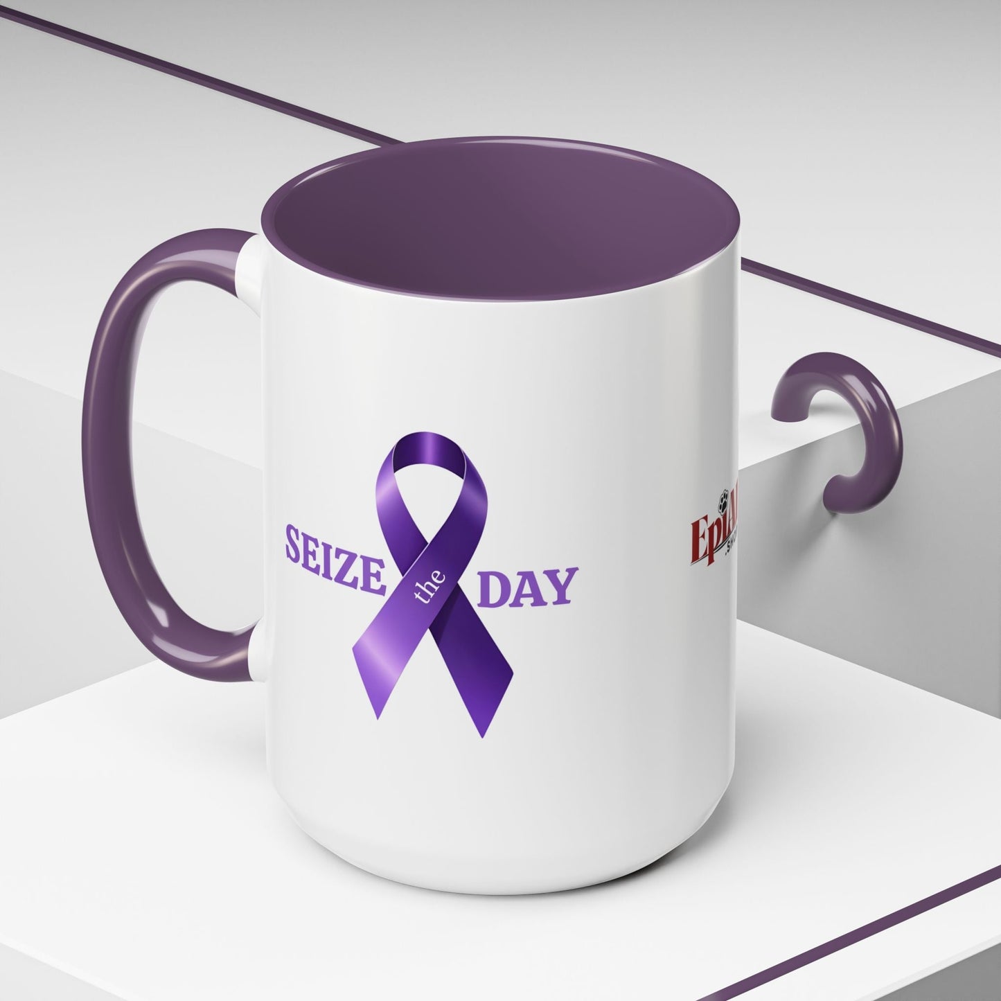 Taza de Café de Conciencia Aprovecha el Día