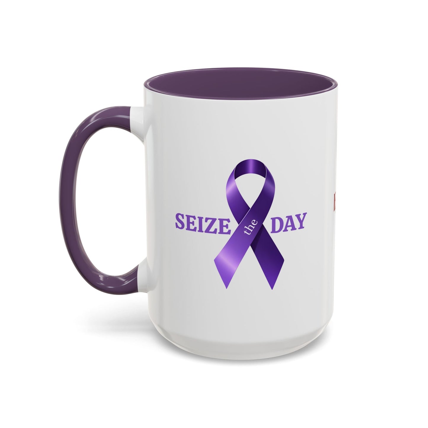 Taza de Café de Conciencia Aprovecha el Día