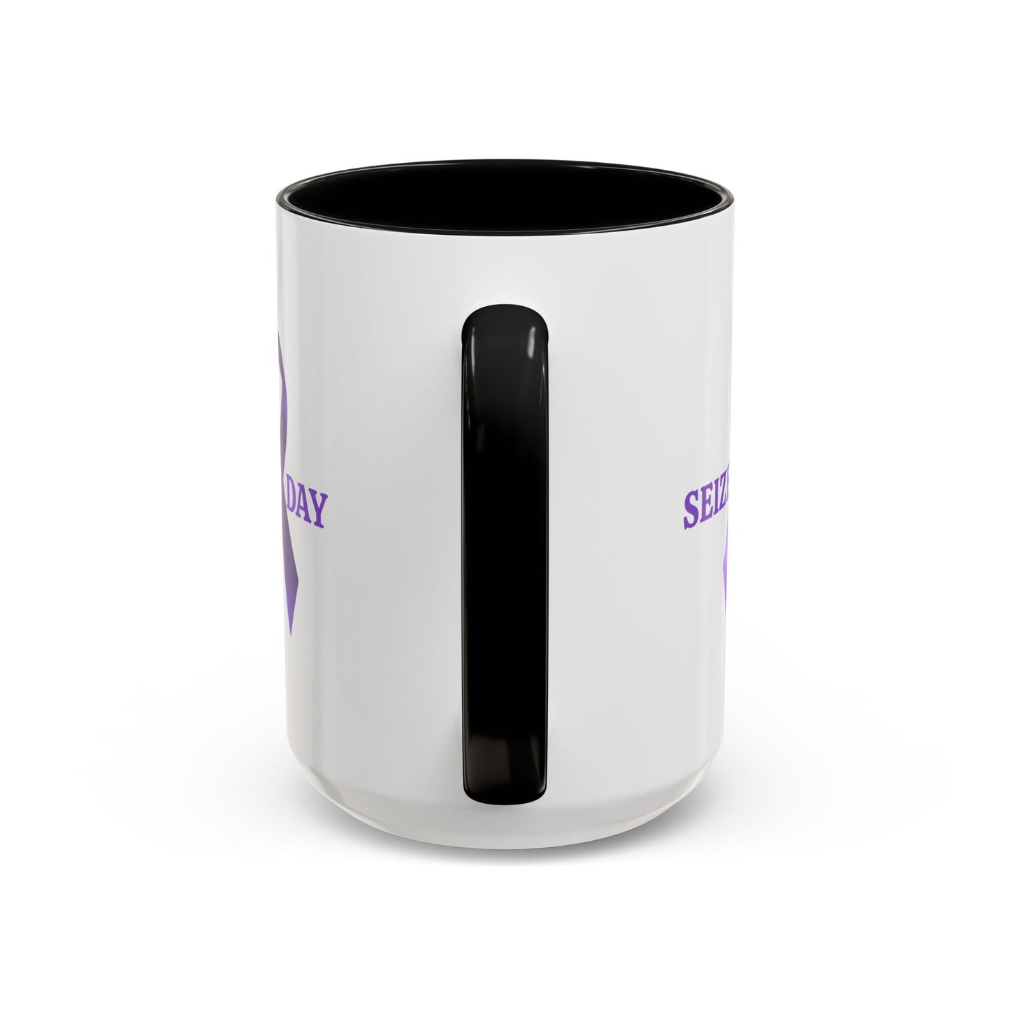 Taza de Café de Conciencia Aprovecha el Día