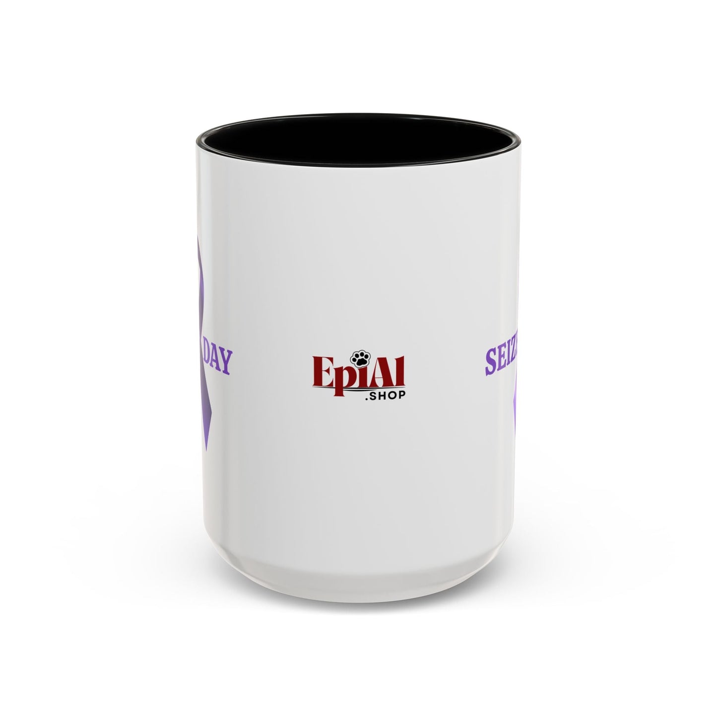 Taza de Café de Conciencia Aprovecha el Día