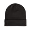Bonnet en tricot brodé Saisissez le jour