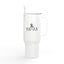 Seize the Day Insulated Tumbler with Lid