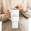 Seize the Day Insulated Tumbler with Lid