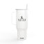 Seize the Day Insulated Tumbler with Lid