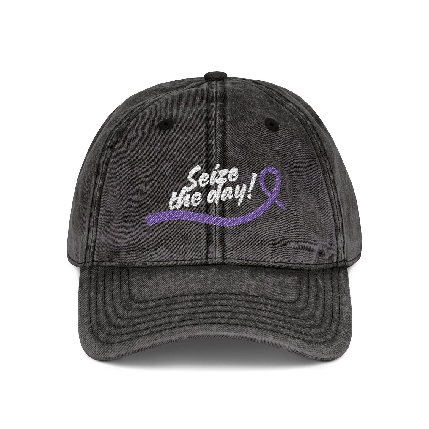 Embrace Adventure Vintage Embroidered Cap - Korvel