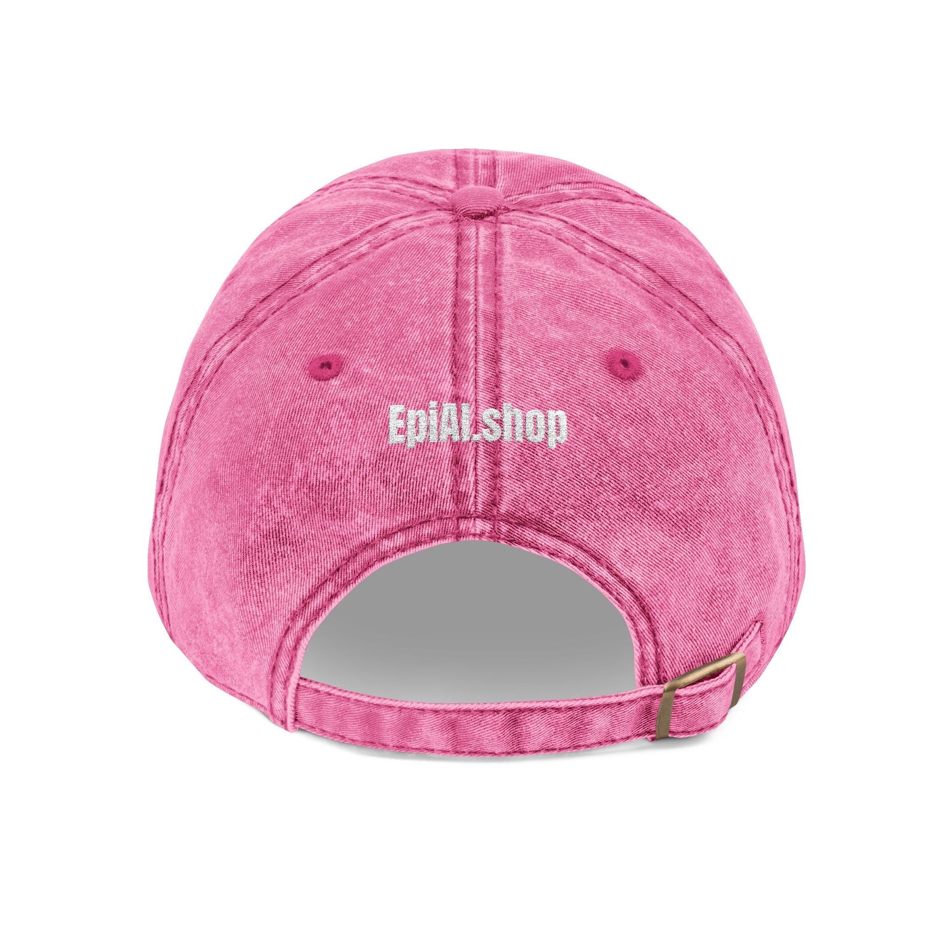 Embrace Adventure Vintage Embroidered Cap - Korvel
